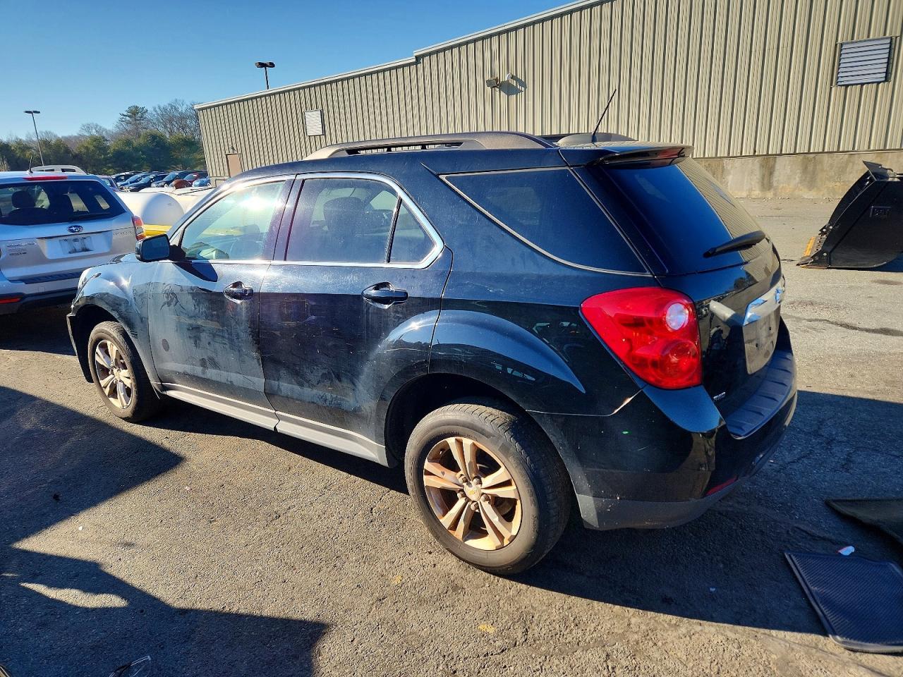 2015 CHEVROLET EQUINOX