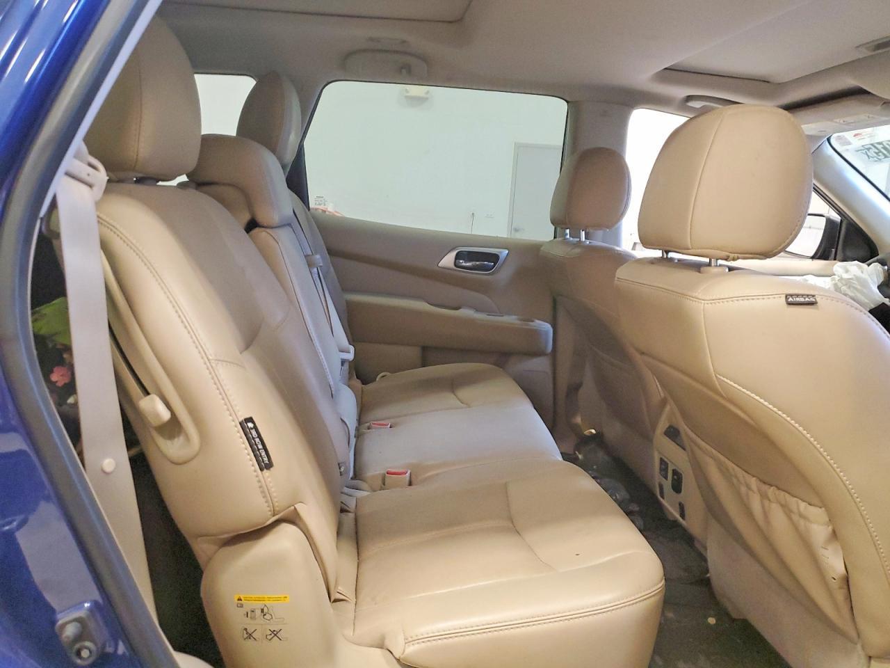 2018 NISSAN PATHFINDER