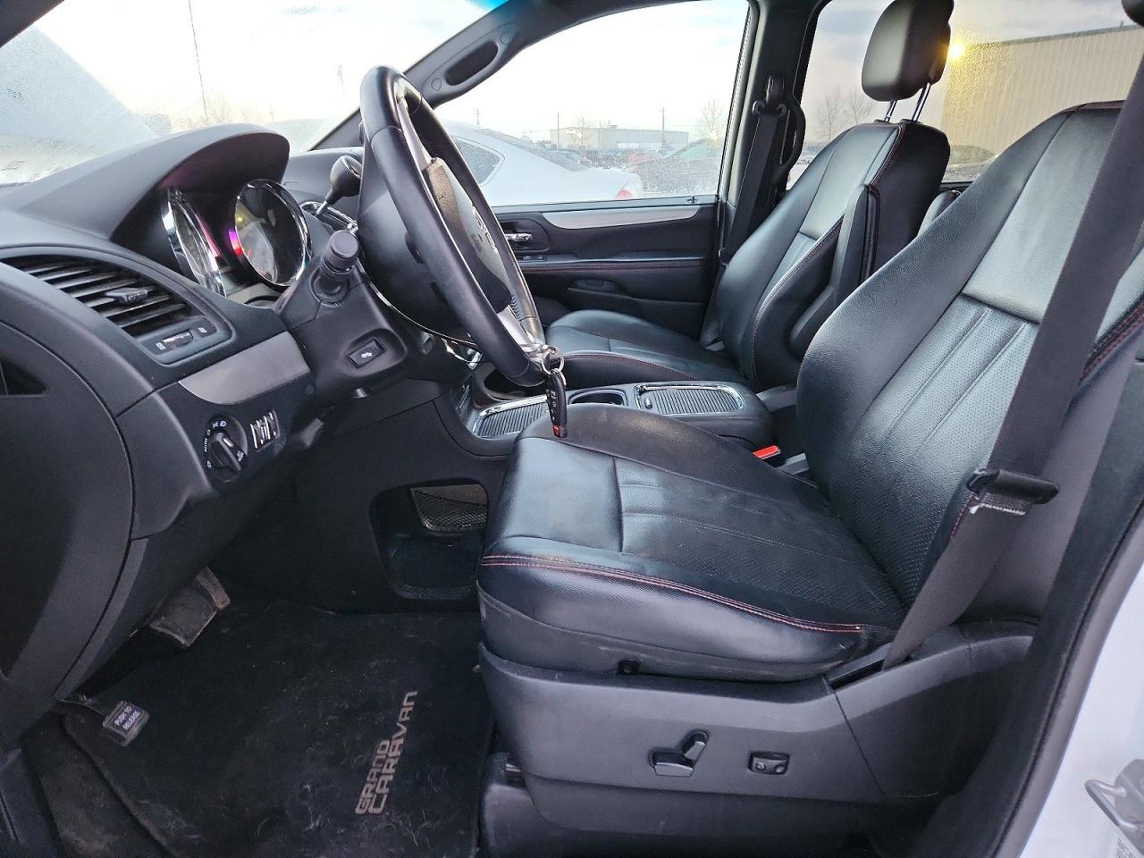 2014 DODGE GRAND CARAVAN