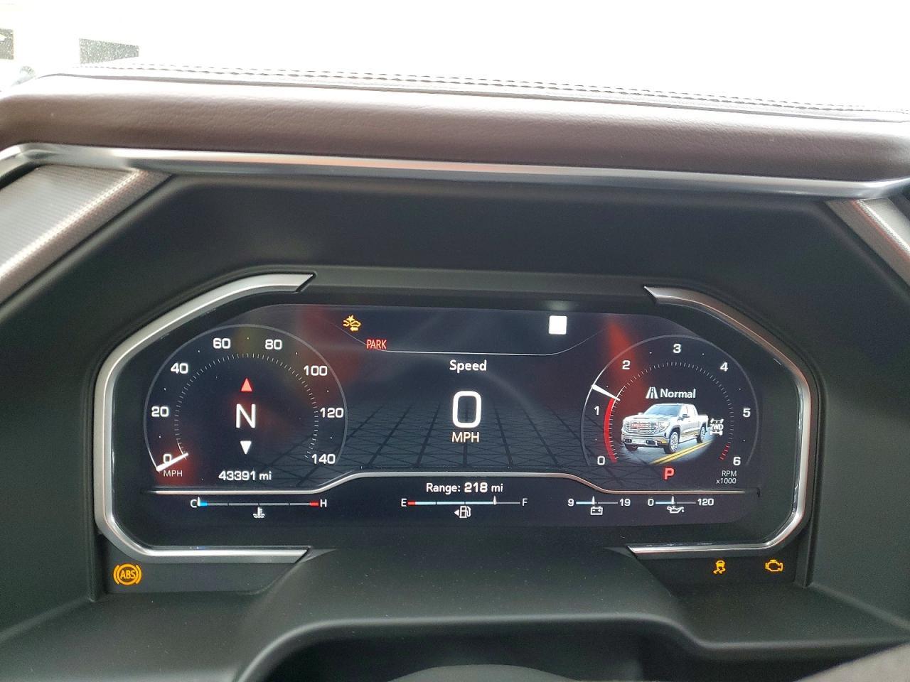 2023 GMC Sierra