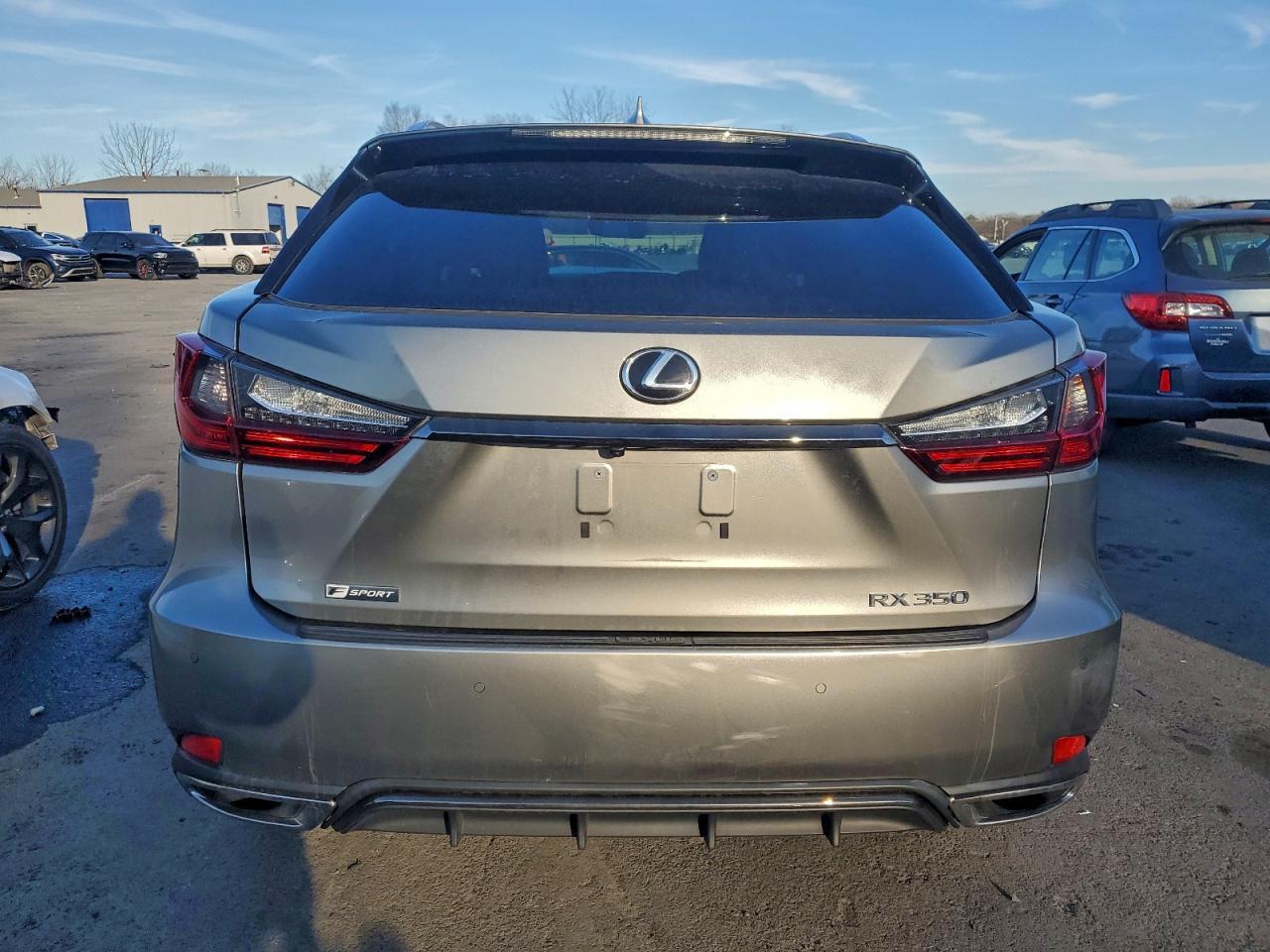 2022 LEXUS Rx