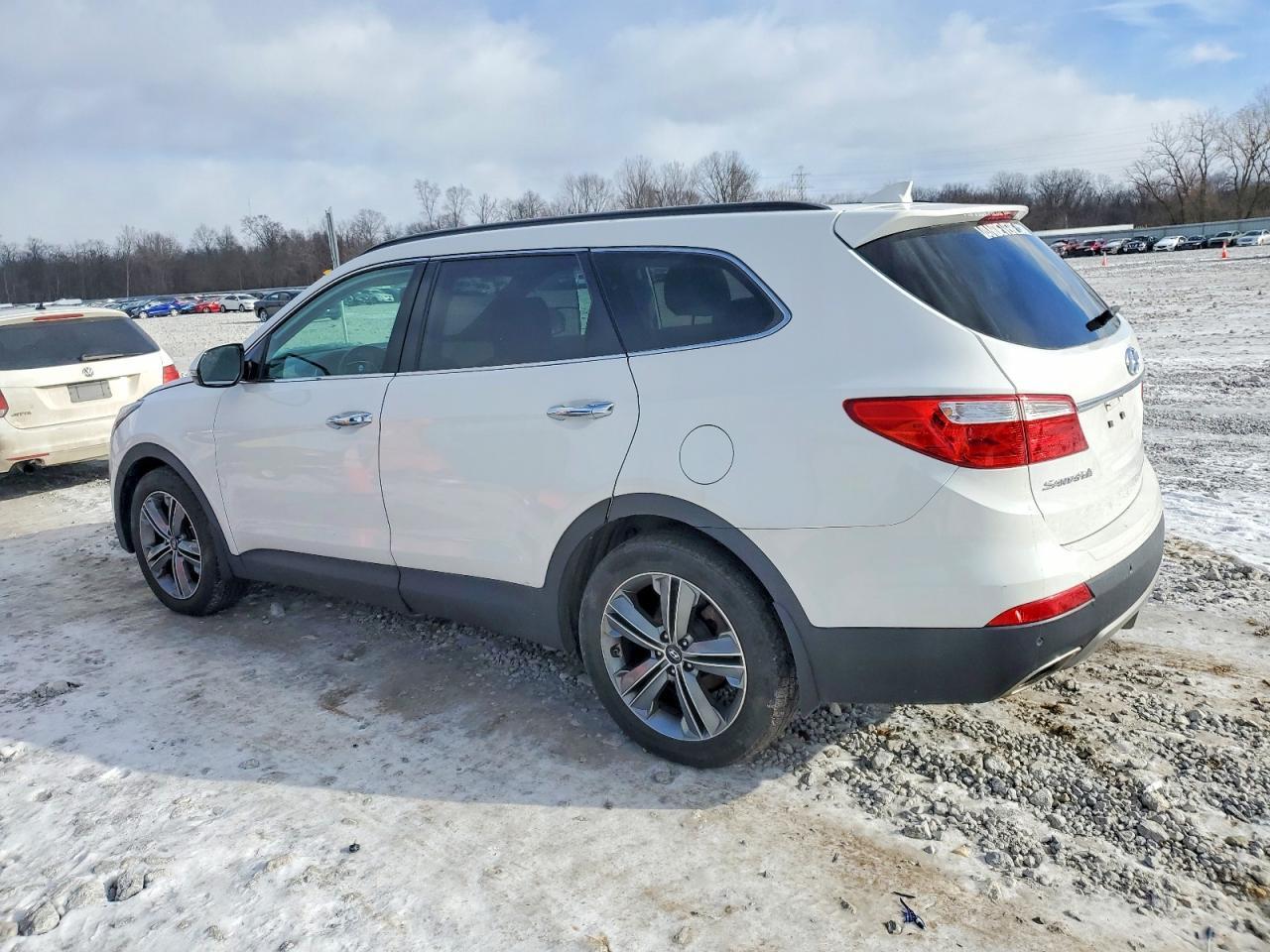 2016 HYUNDAI SANTA FE