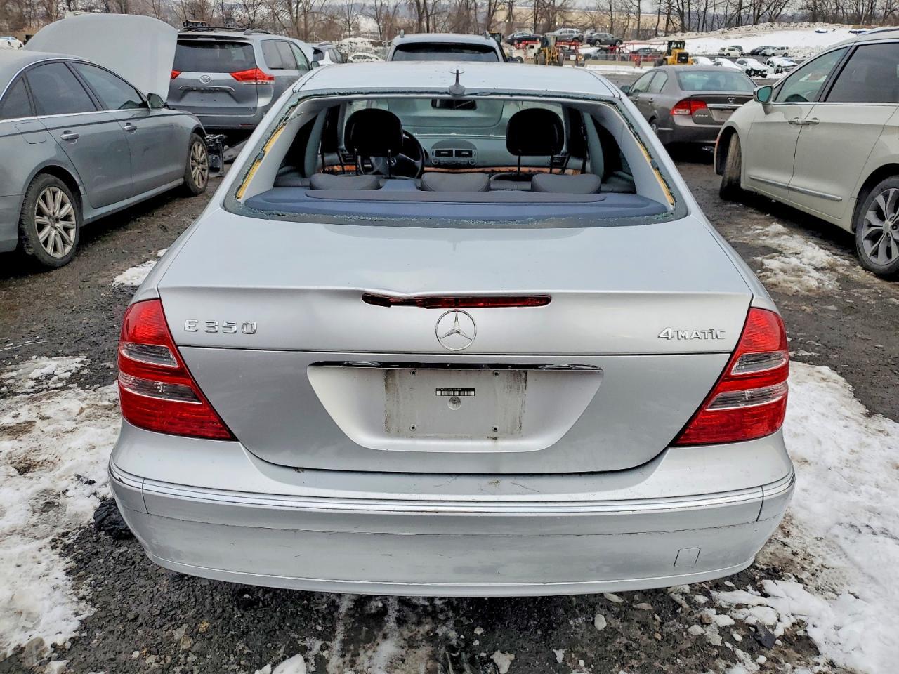 2006 MERCEDES-BENZ E-Class