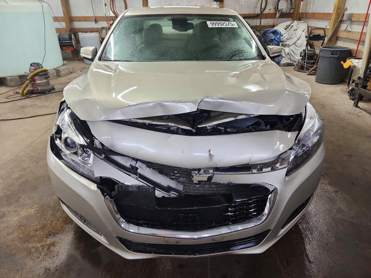 2015 CHEVROLET MALIBU