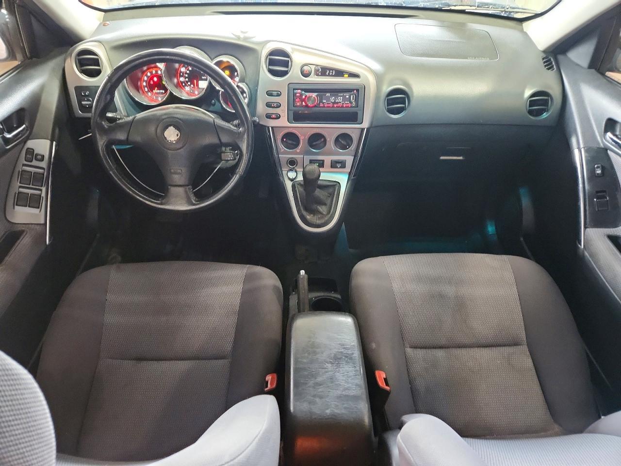 2006 TOYOTA COROLLA