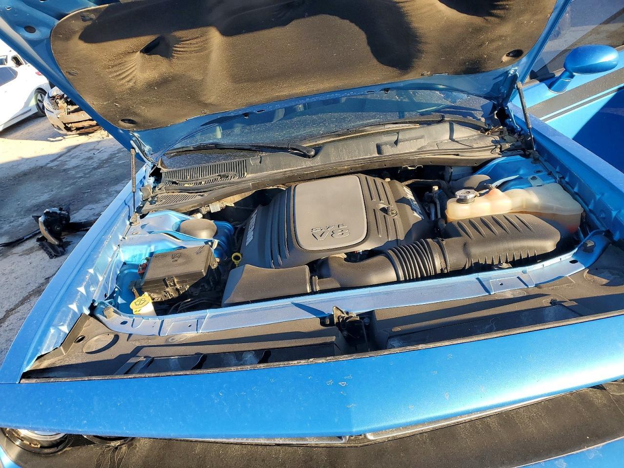2015 DODGE Challenger