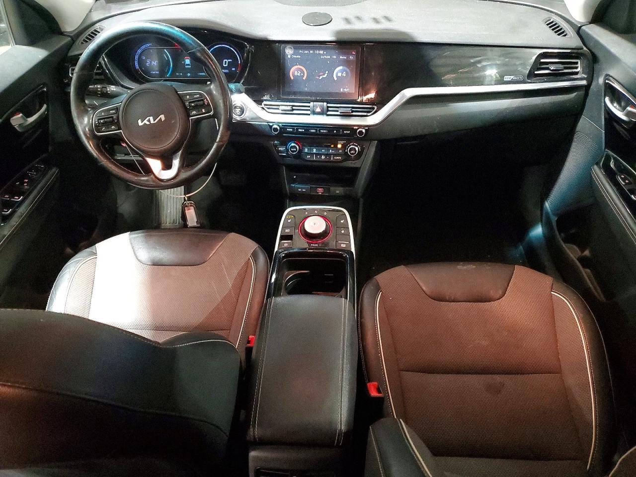 2022 KIA Niro