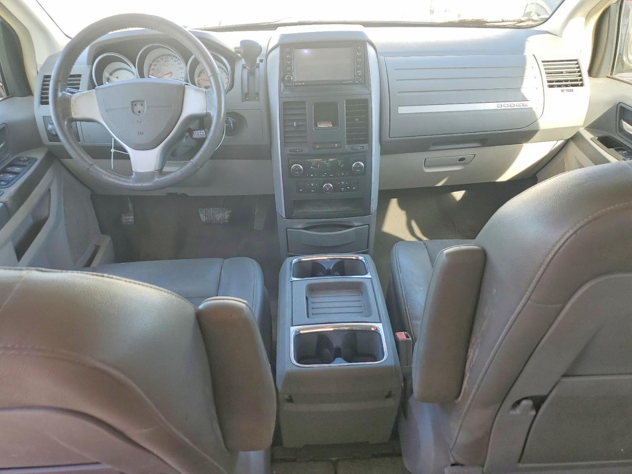 2008 DODGE GRAND CARAVAN