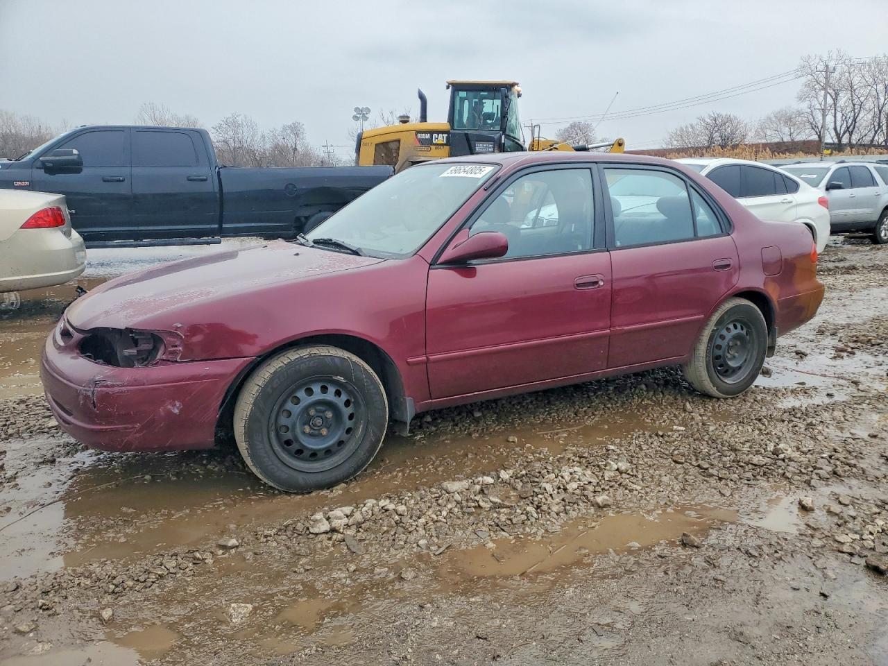 1998 TOYOTA COROLLA
