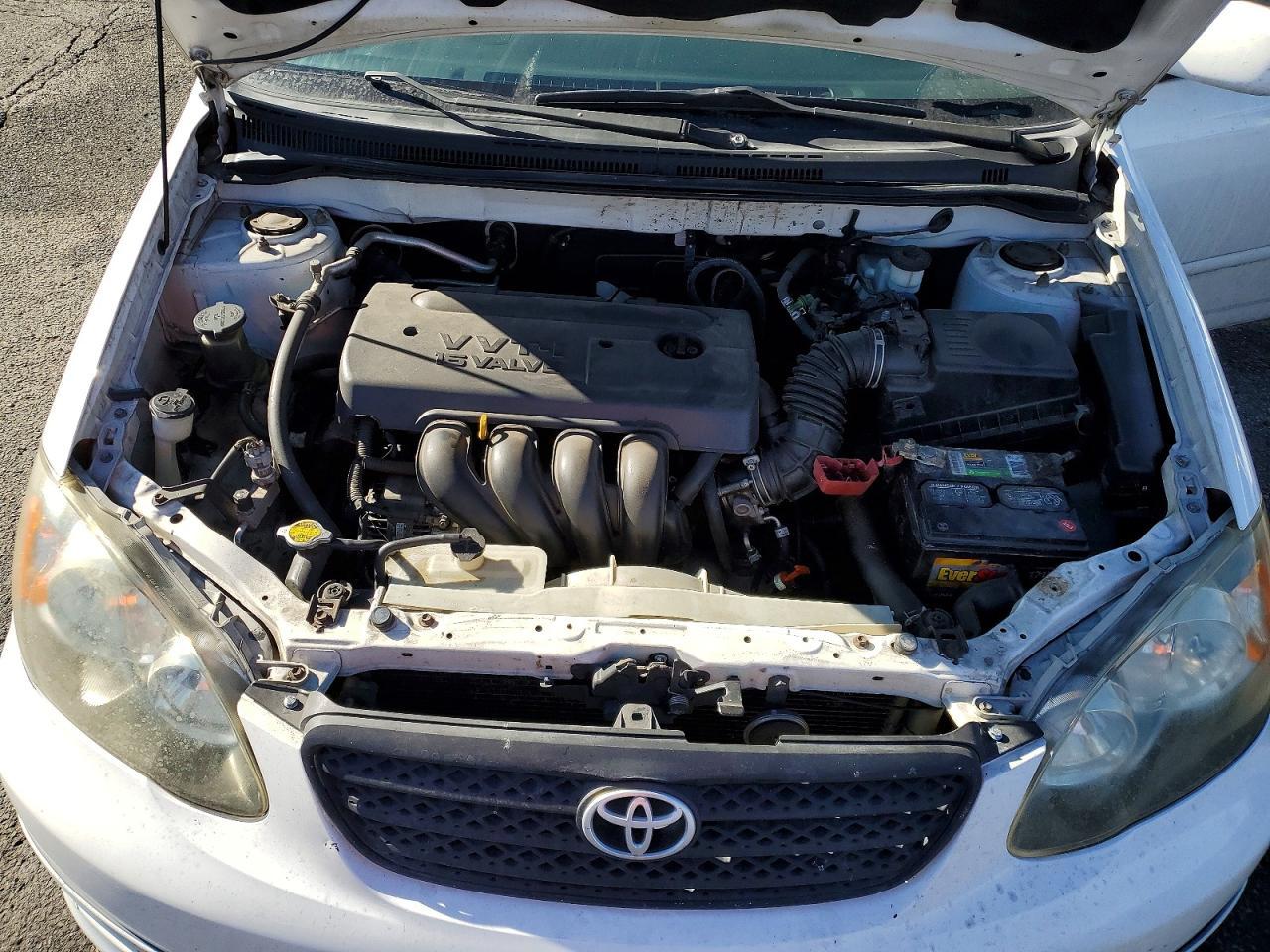 2005 TOYOTA COROLLA