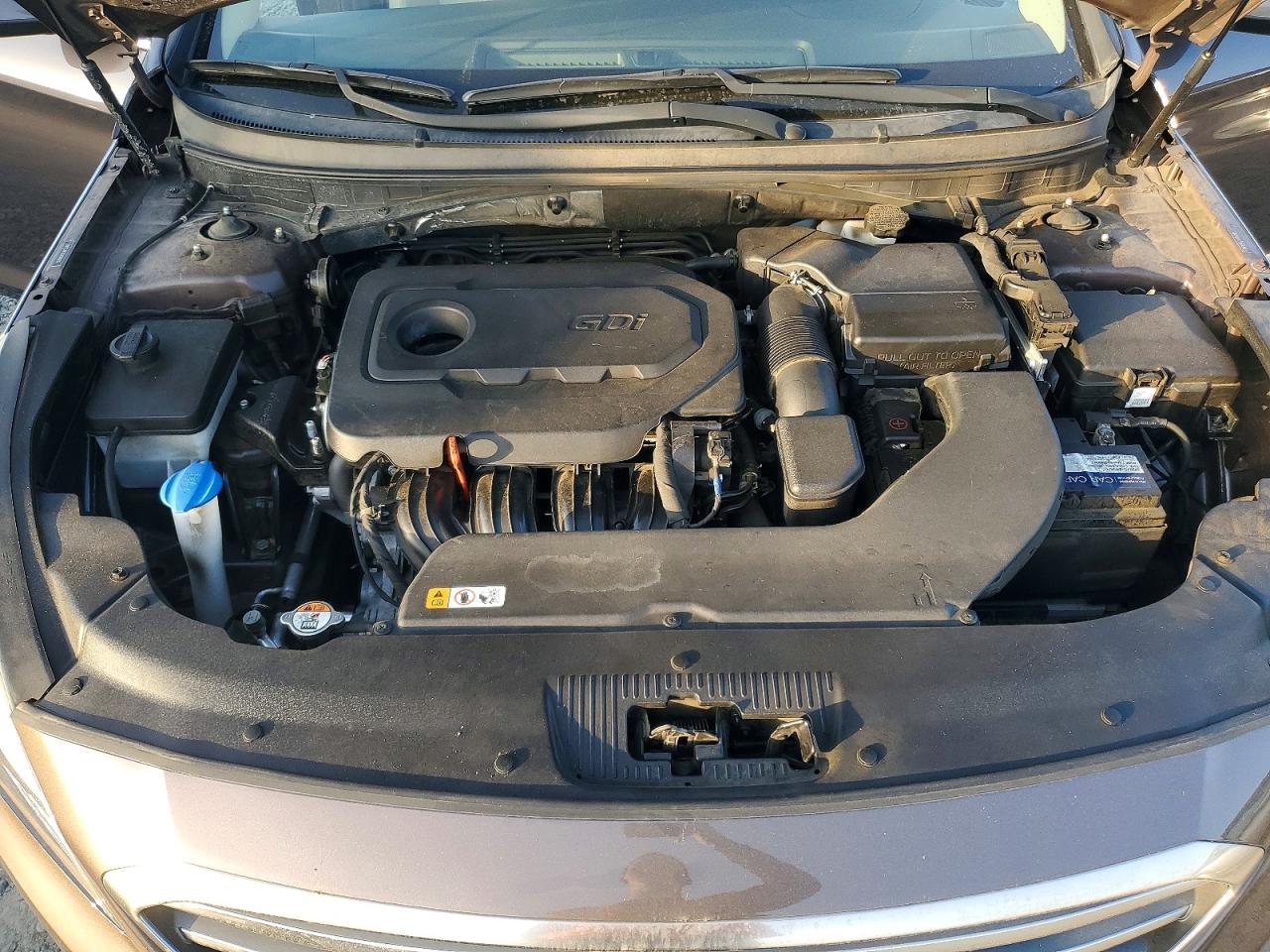 2016 HYUNDAI SONATA