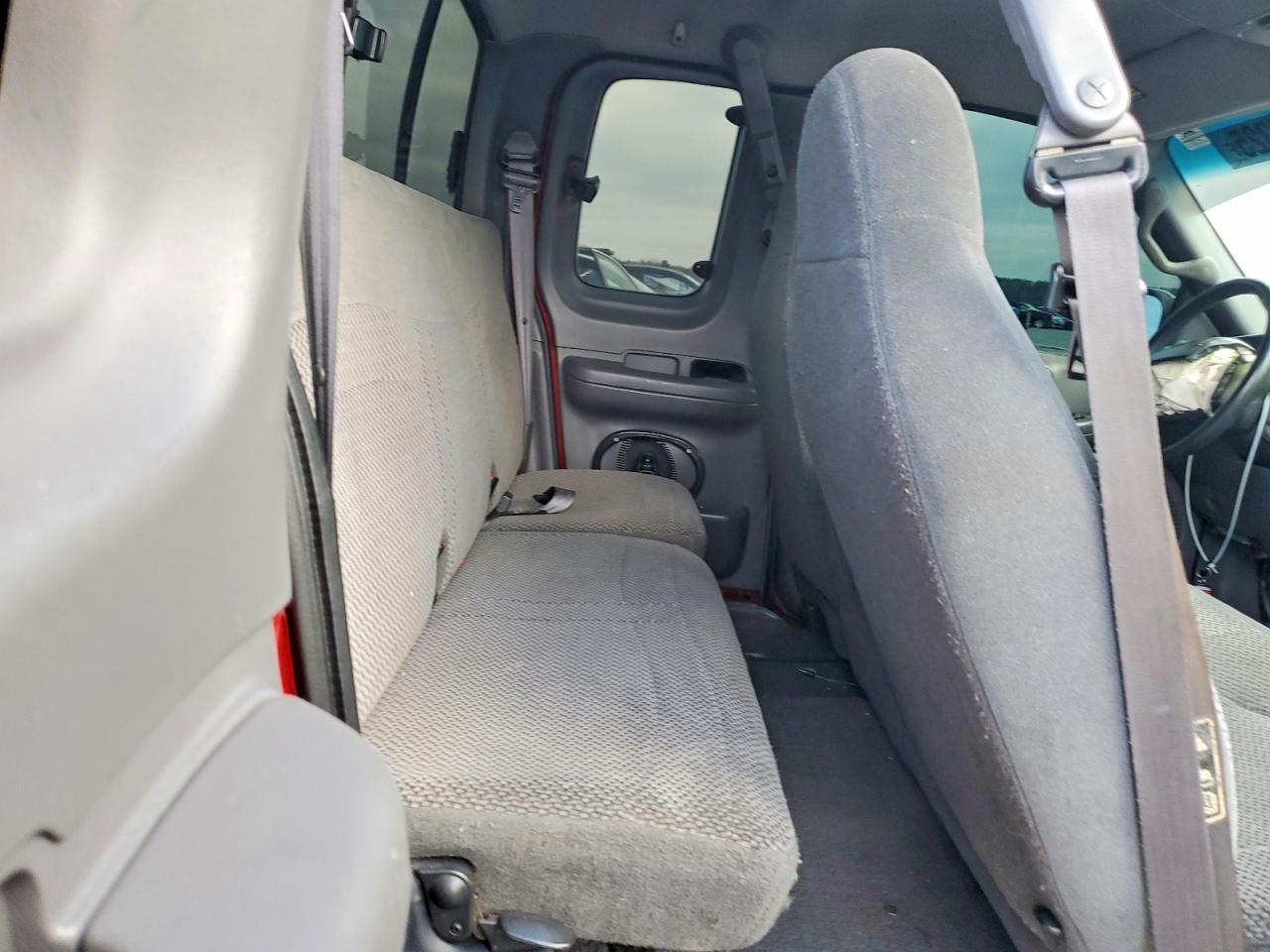2000 FORD F-150