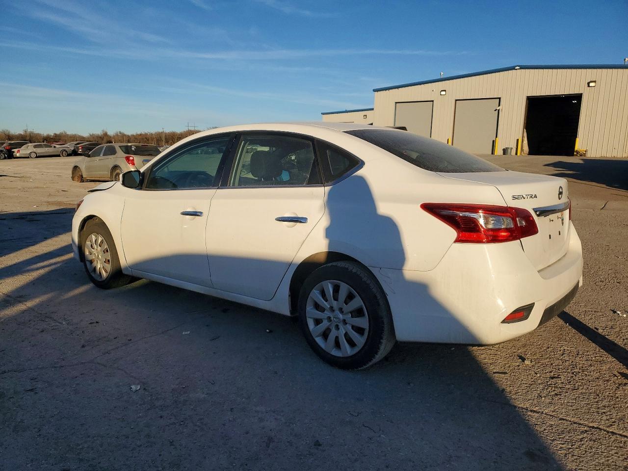2018 NISSAN SENTRA