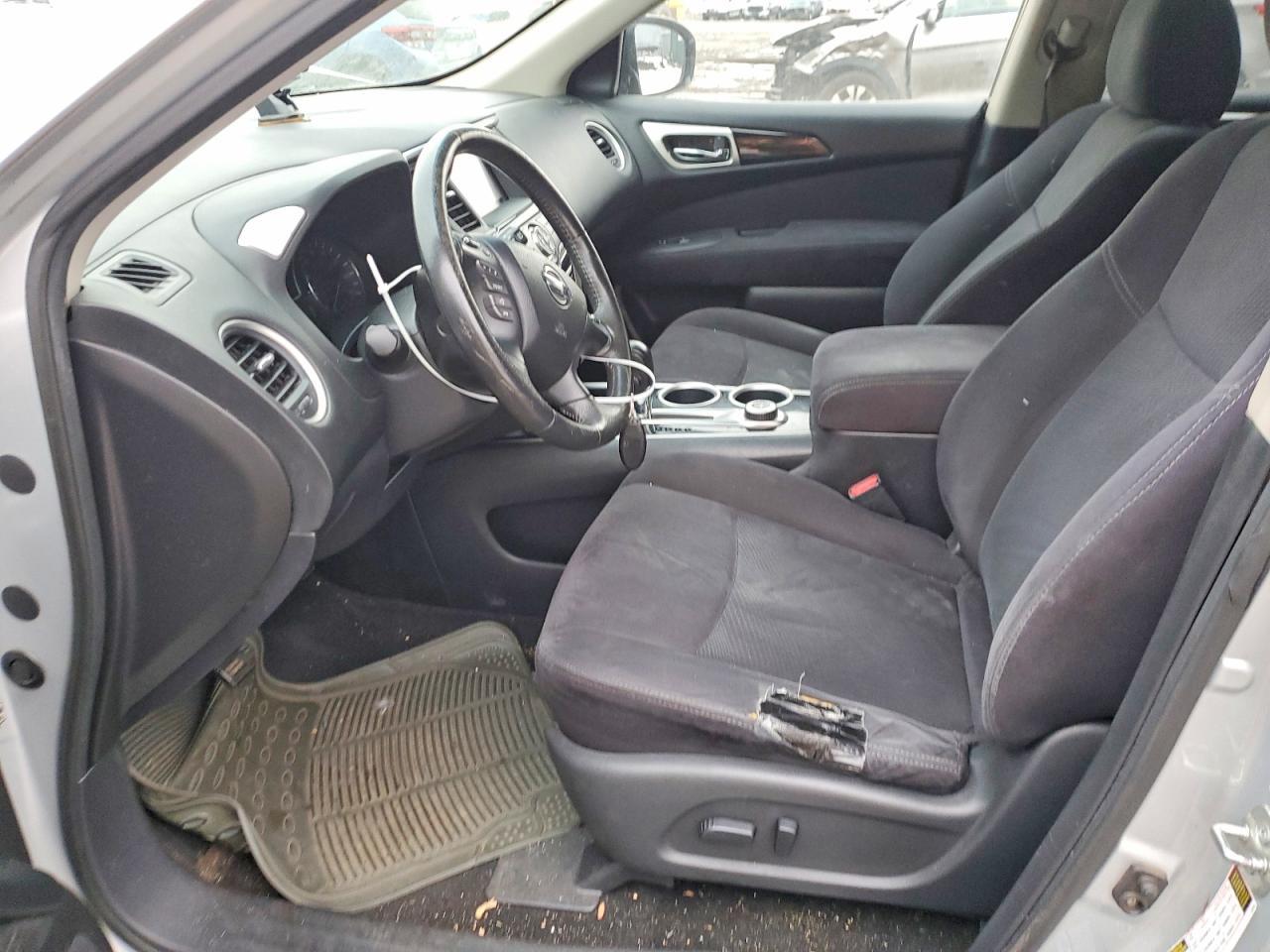 2013 NISSAN PATHFINDER