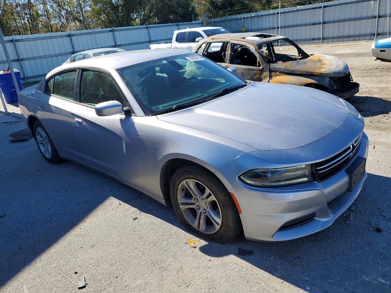 2016 DODGE CHARGER