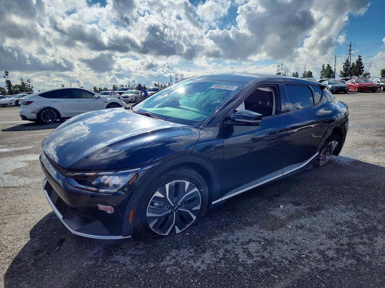 2024 KIA EV6