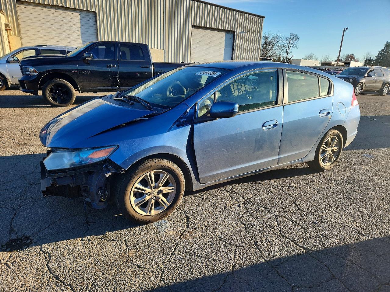 2010 HONDA Insight