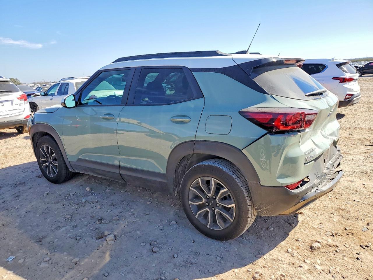 2025 CHEVROLET Trailblazer