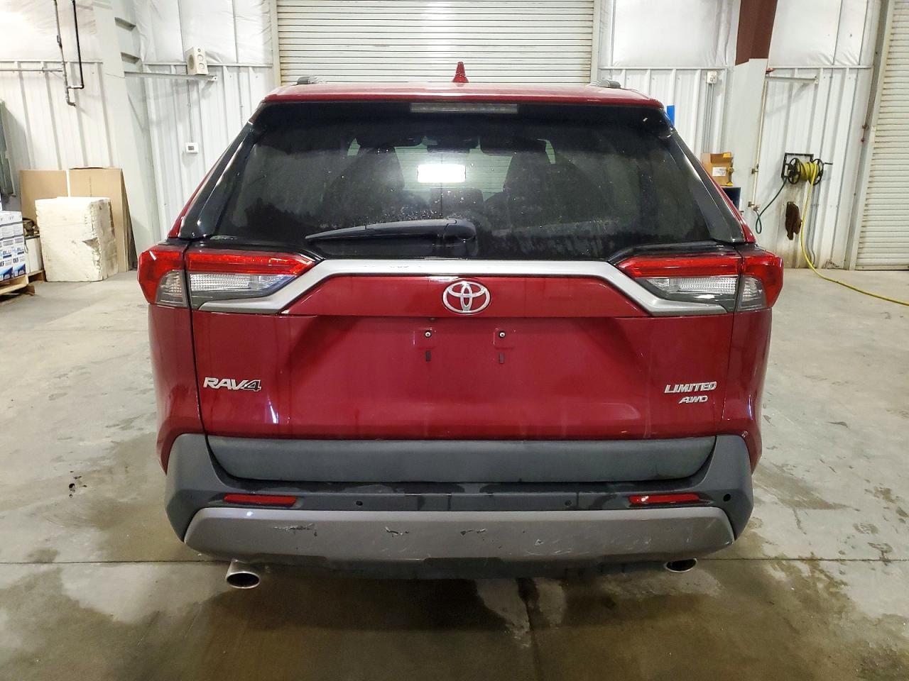 2020 TOYOTA RAV4