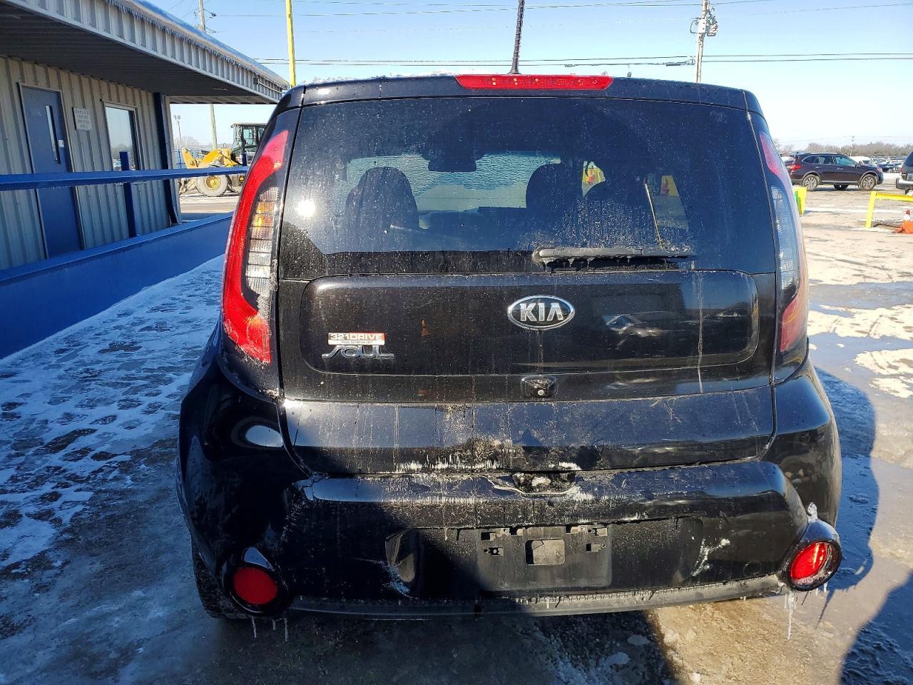 2016 KIA SOUL