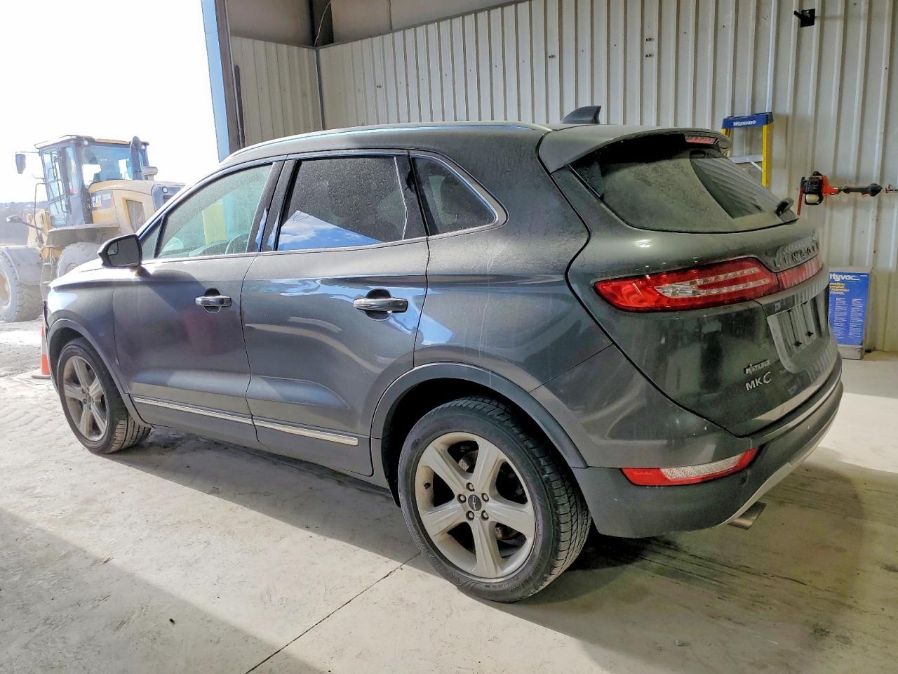 2017 LINCOLN MKC