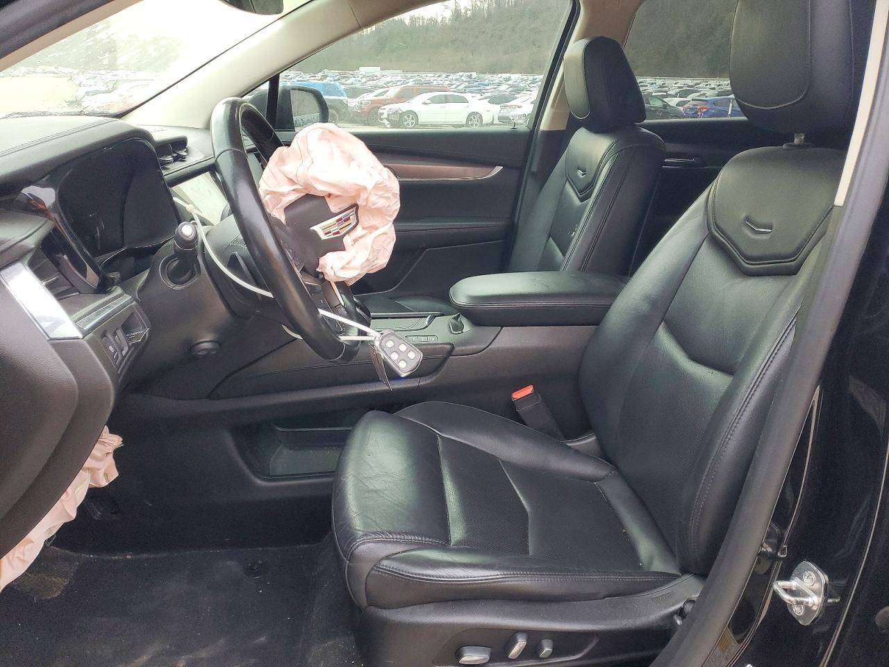 2019 CADILLAC XT5