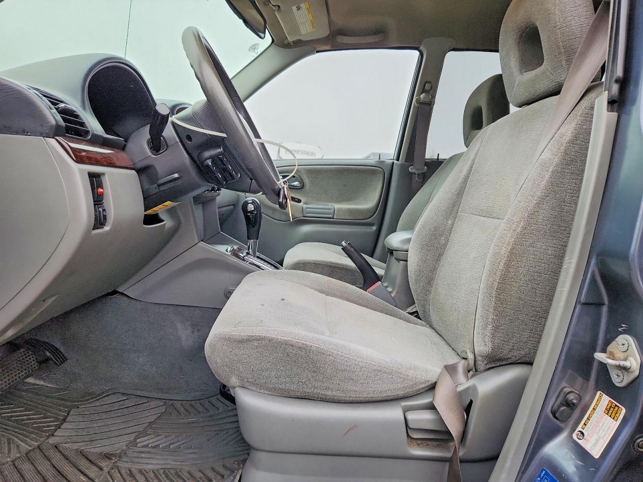 2004 SUZUKI Xl-7