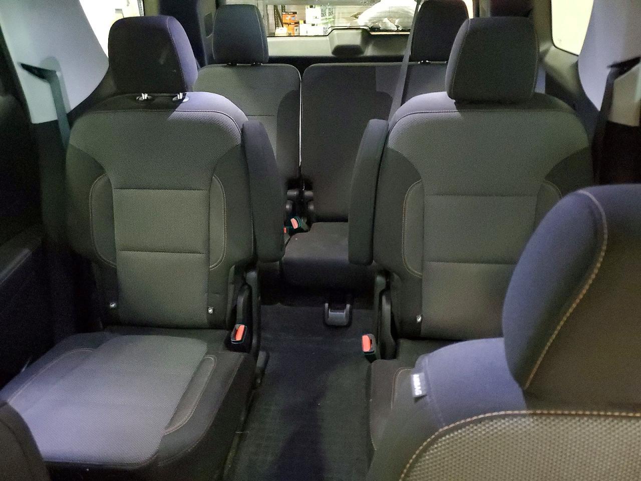 2019 CHEVROLET TRAVERSE