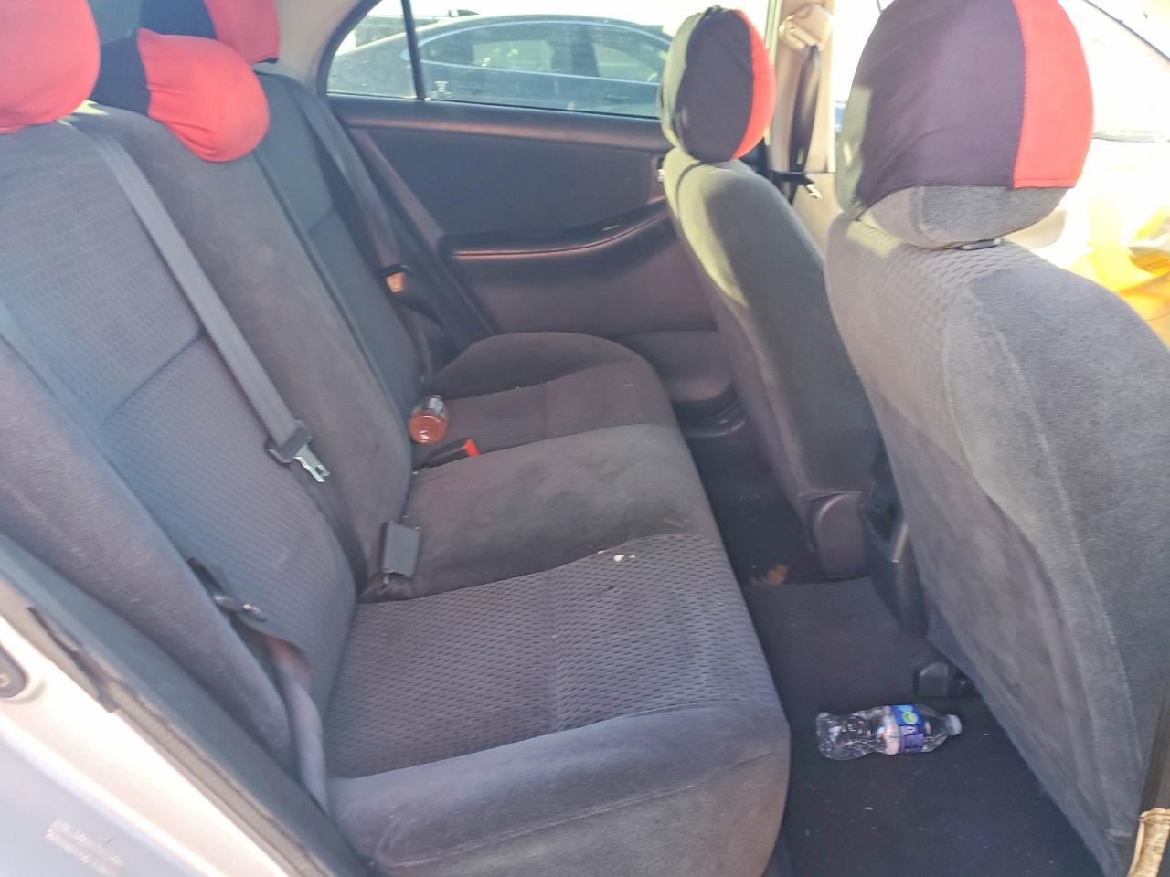 2007 TOYOTA COROLLA