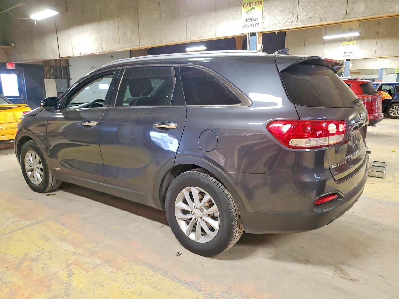 2017 KIA SORENTO