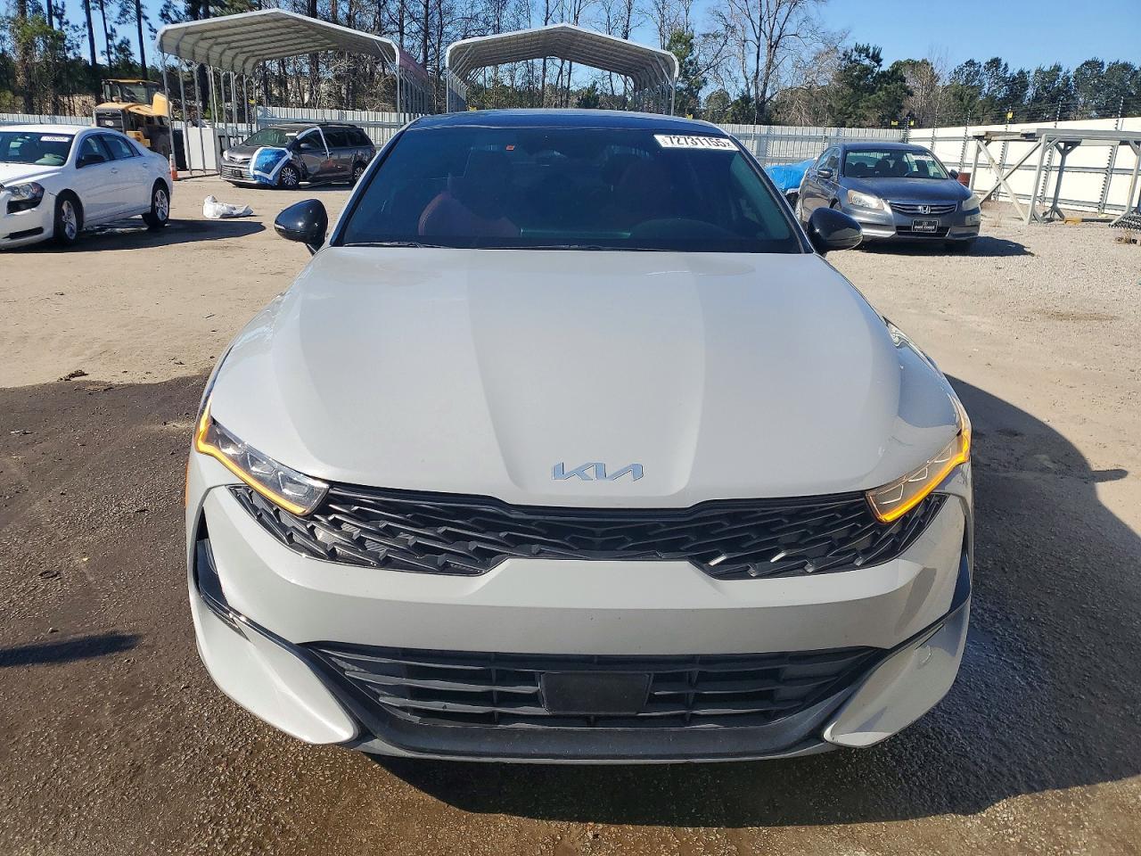 2023 KIA K5