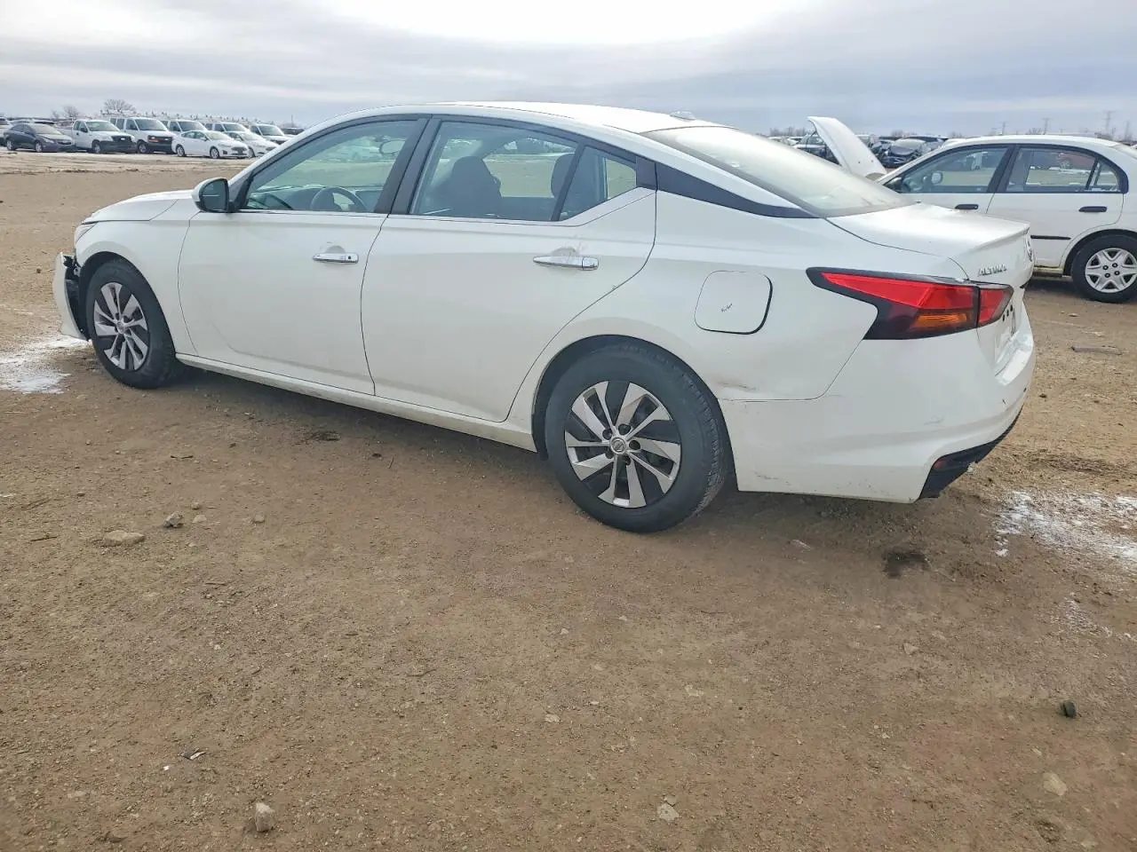 2019 NISSAN ALTIMA