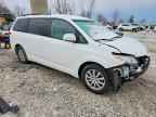 2011 TOYOTA SIENNA