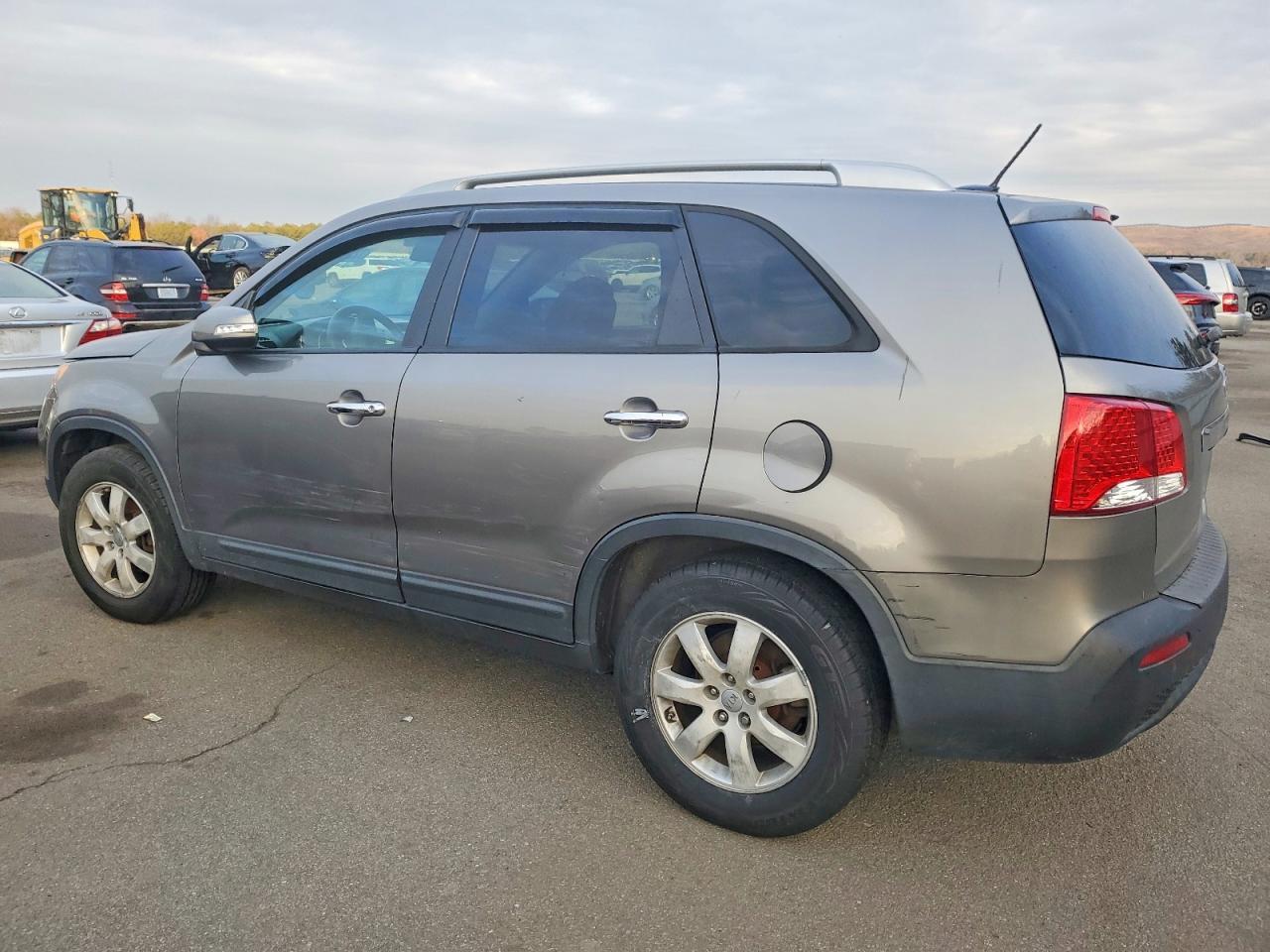 2013 KIA SORENTO