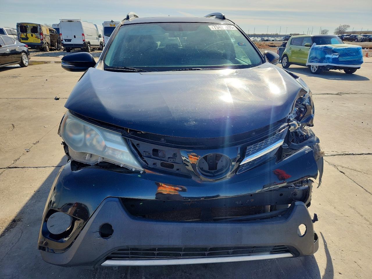 2014 TOYOTA RAV4