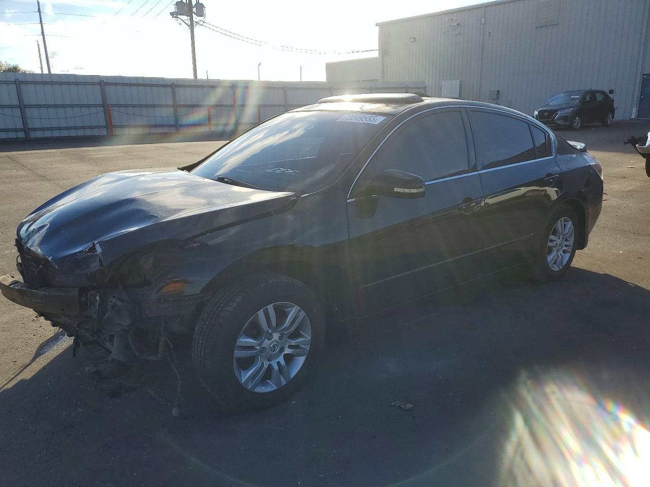 2012 NISSAN ALTIMA