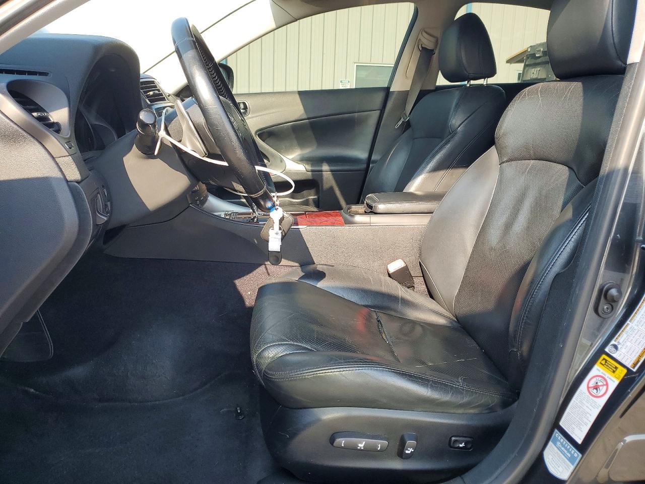 2008 LEXUS IS 250
