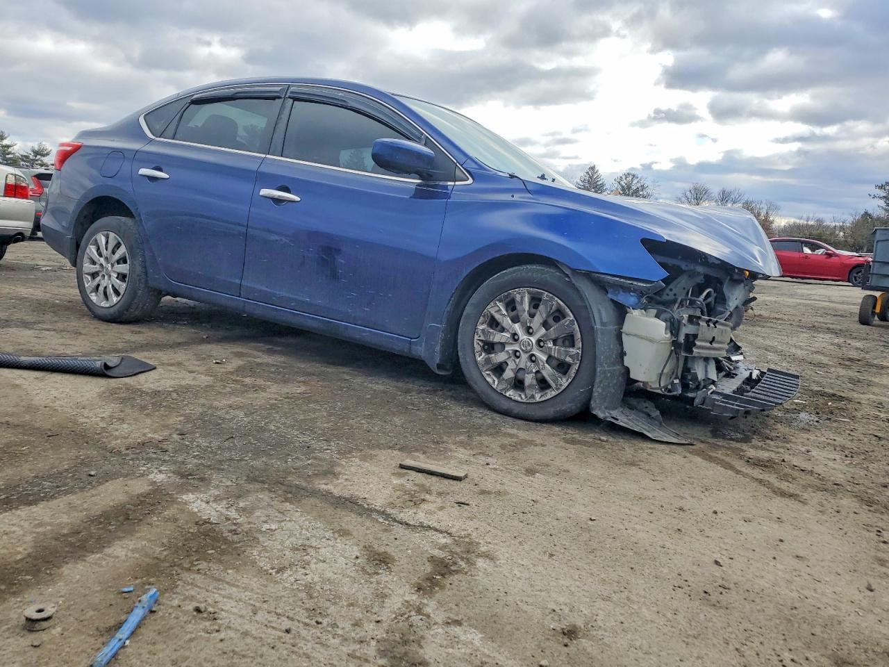 2016 NISSAN SENTRA