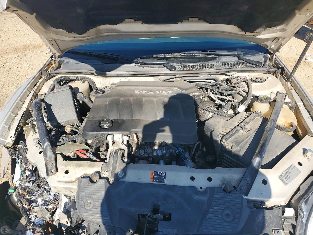 2012 CHEVROLET IMPALA