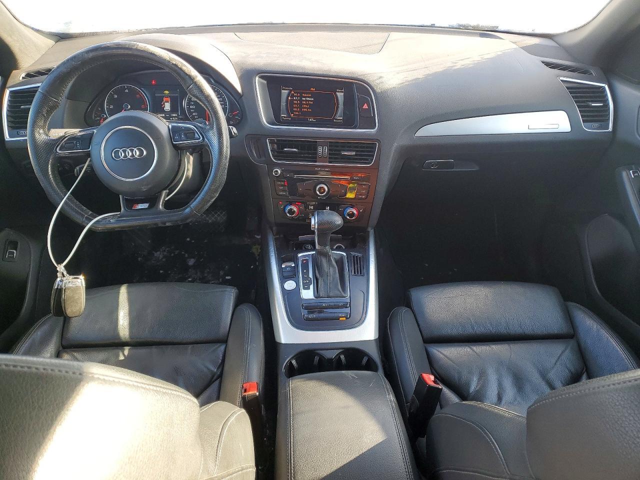 2015 AUDI Q5