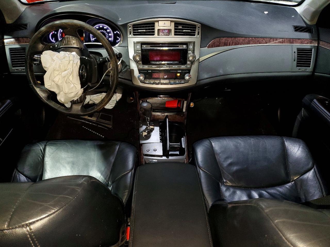 2011 TOYOTA Avalon