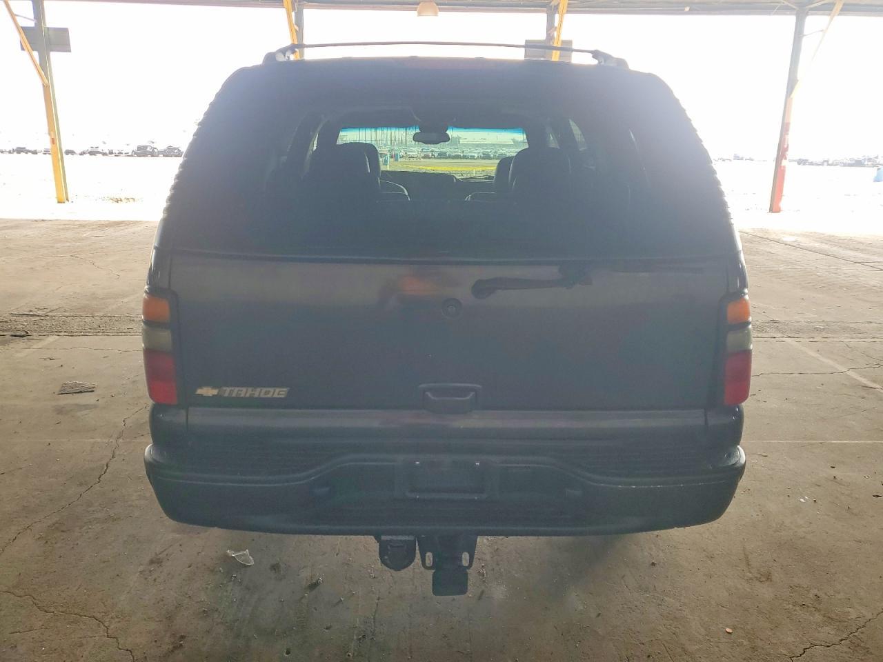 2004 CHEVROLET Tahoe