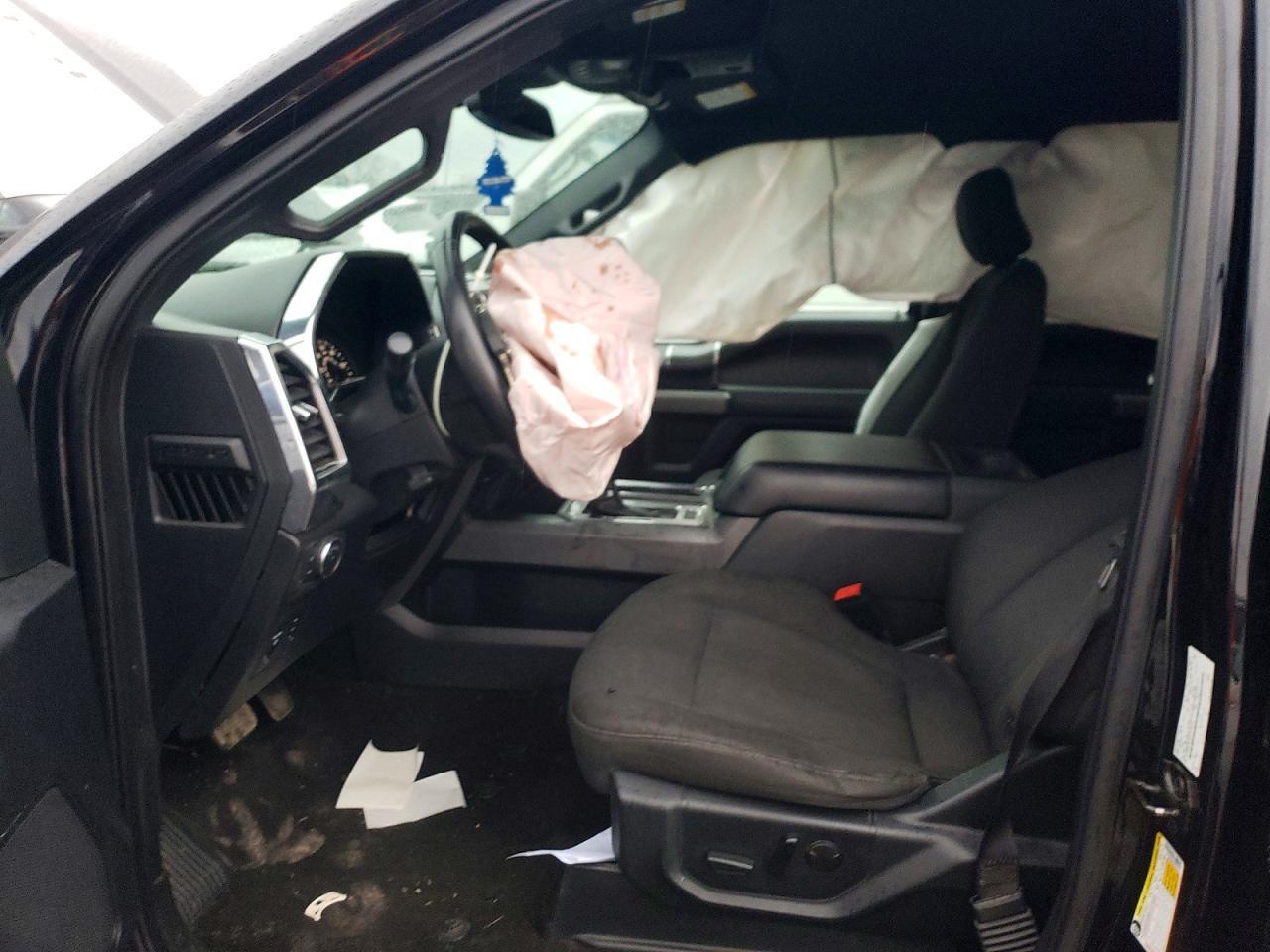2019 FORD F-150 Lightning