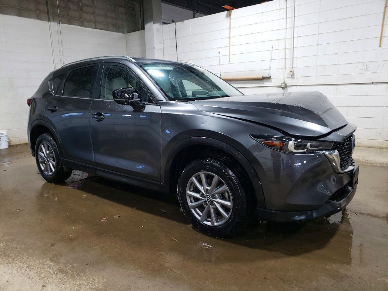 2022 MAZDA CX-5