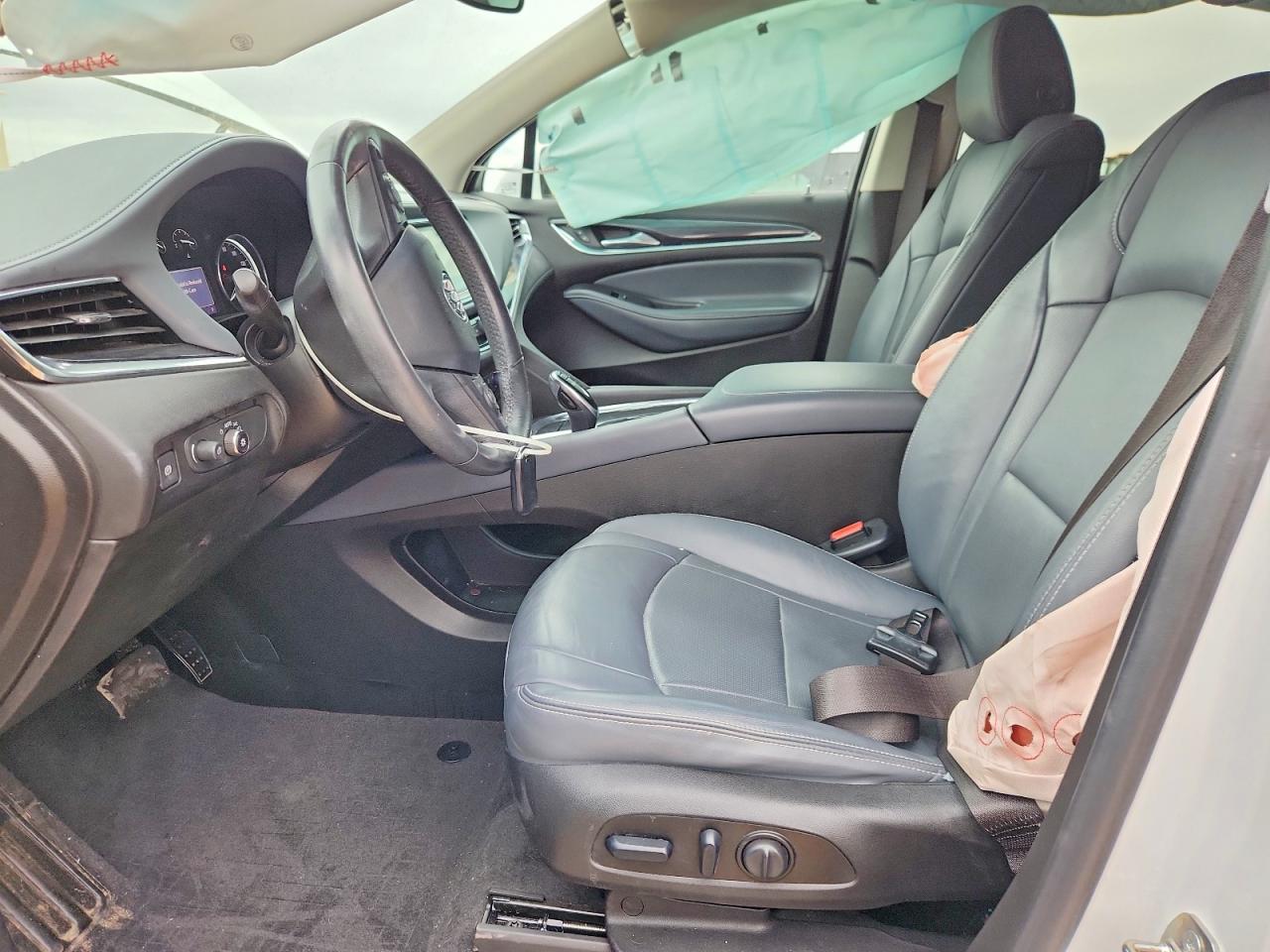 2021 BUICK ENCLAVE