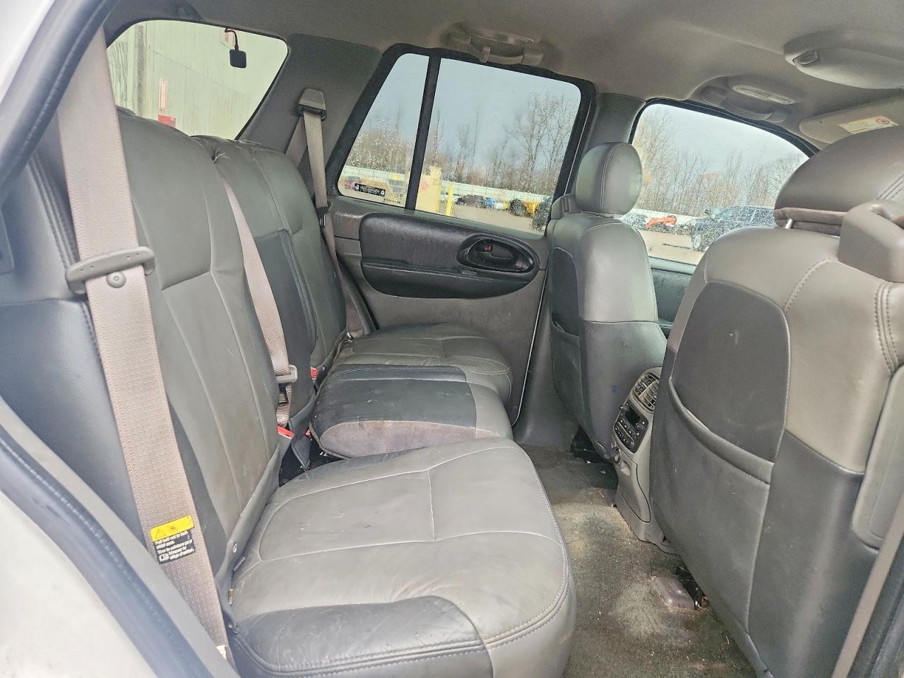 2002 CHEVROLET Trailblazer