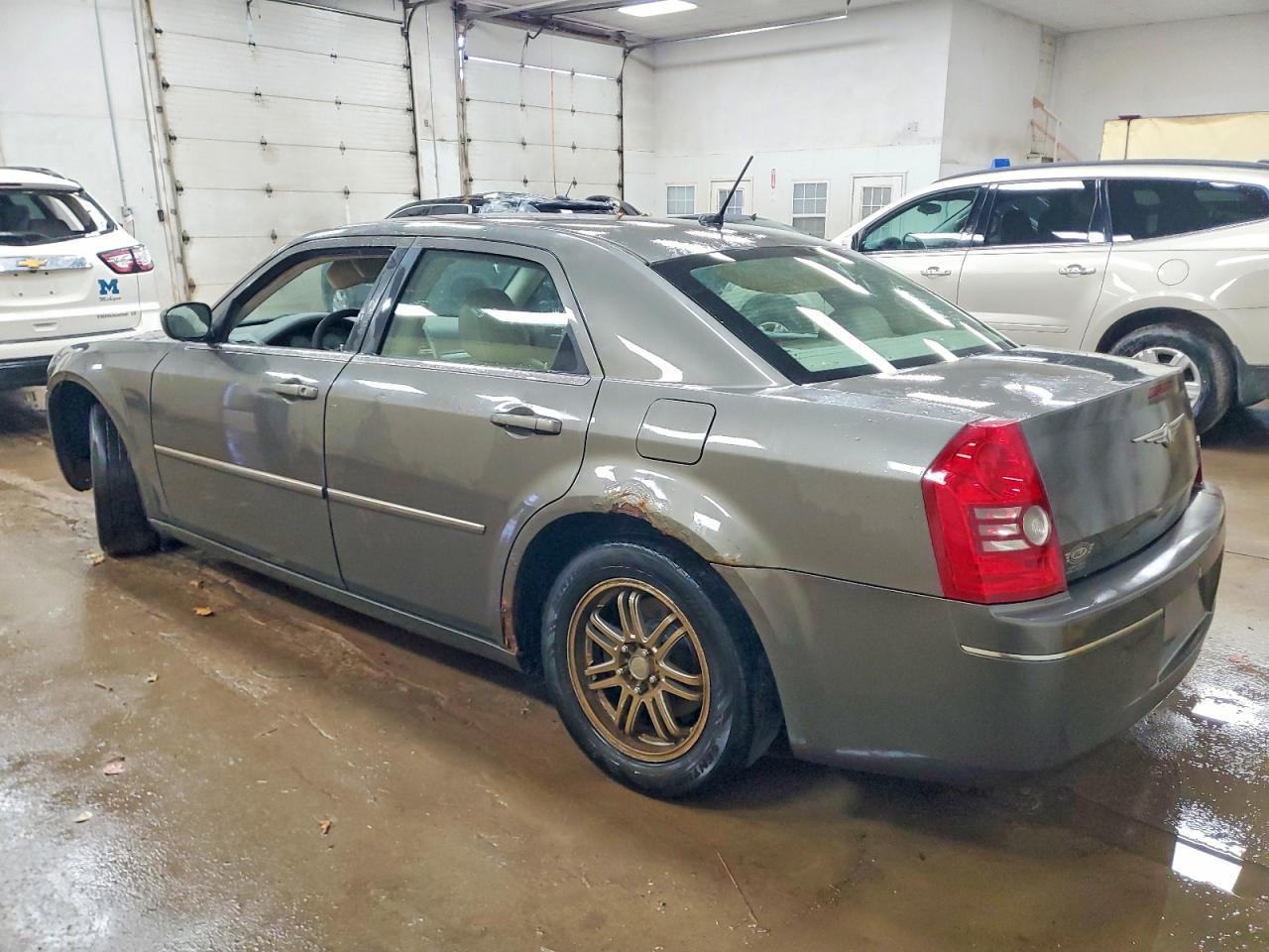 2008 CHRYSLER 300