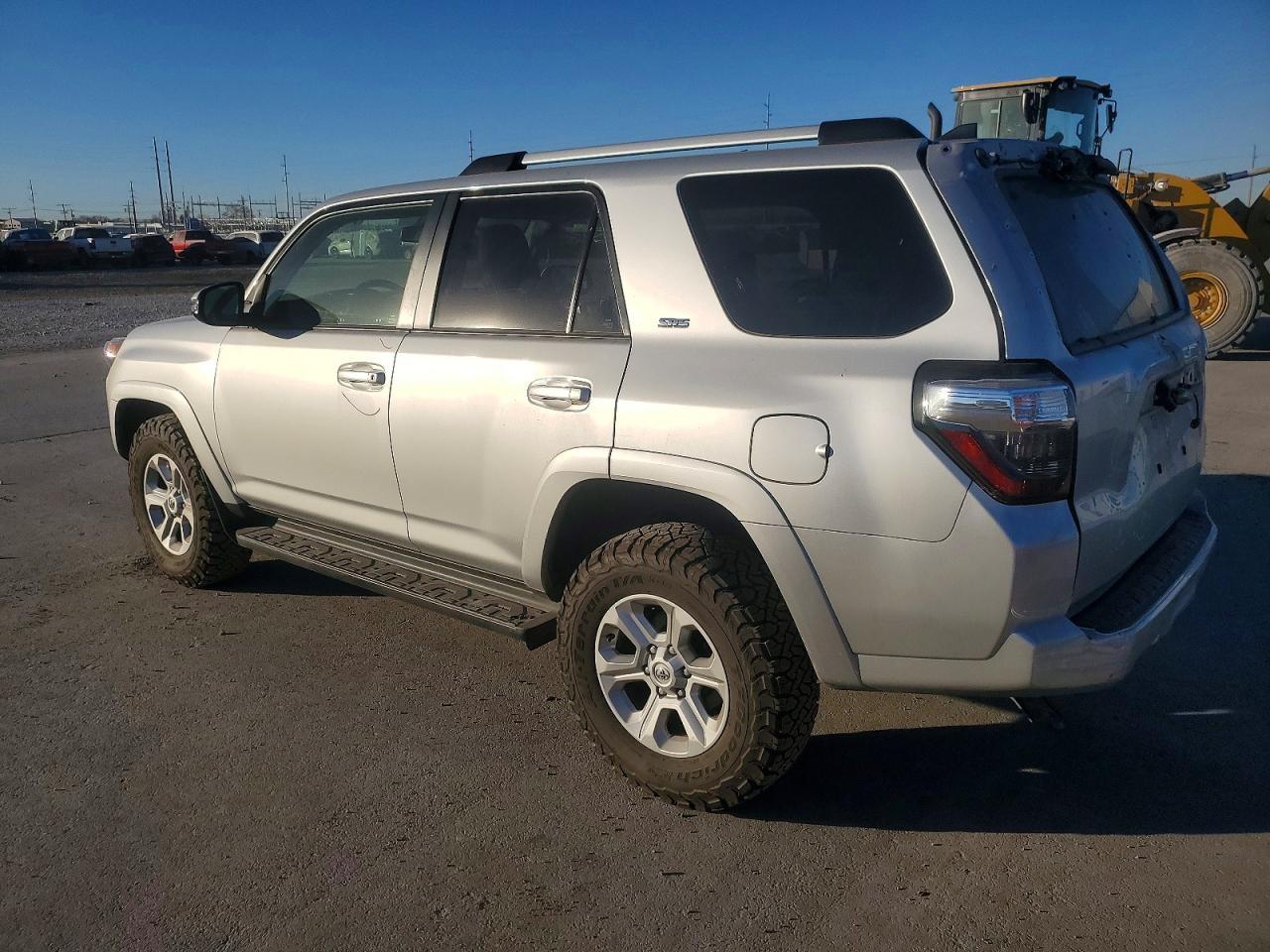 2024 TOYOTA 4Runner