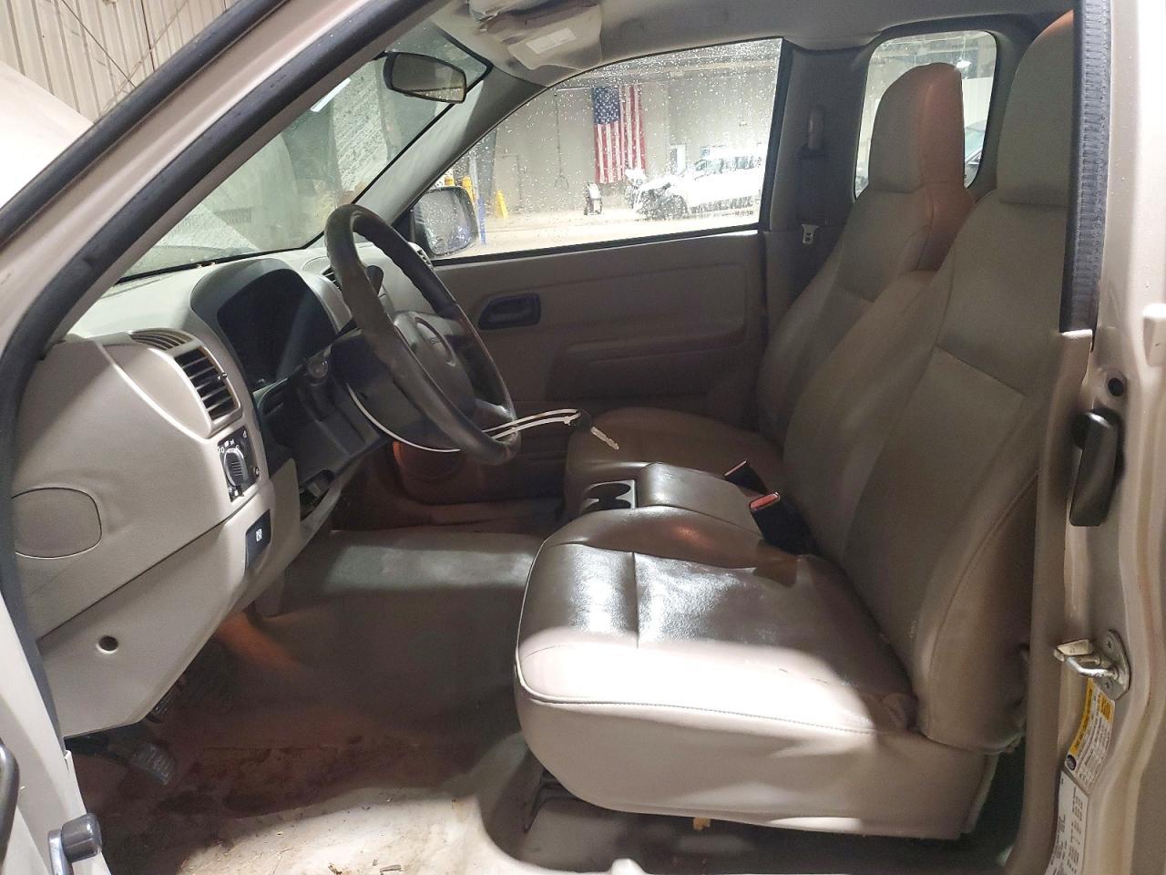 2007 ISUZU I-Series