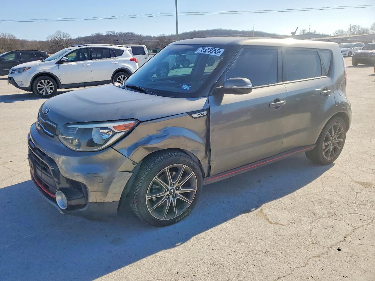 2017 KIA SOUL